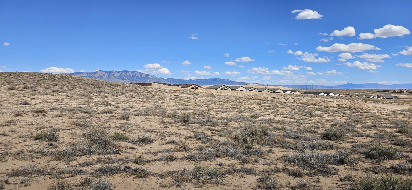 2735 Marksburg Avenue NE — 0.30 acres of land in Rio Rancho Estates (photo 1 of 8)