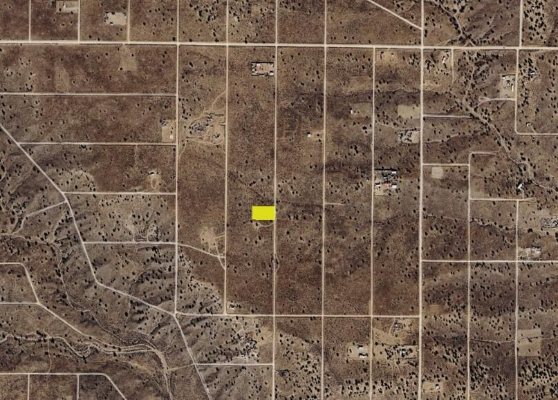 43rd (U2 B57 L33) Street NW — 1 acre of land in Western Rio Rancho (photo 1 of 7)