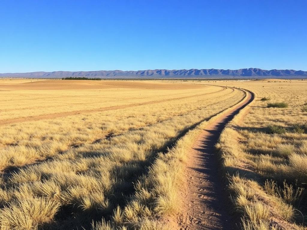 Cleveland Heights Acreage — 9.4 acres of land in North Rio Rancho