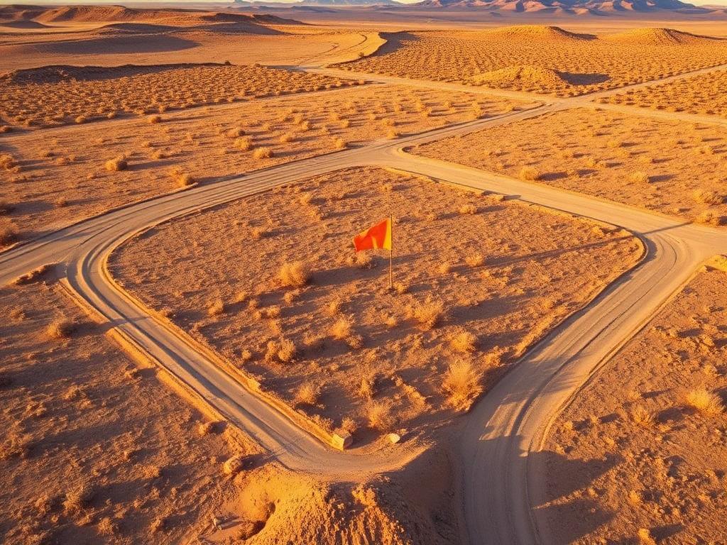 Mesilla Mesa Corner Lot — 0.42 acres of land in Rio Rancho East
